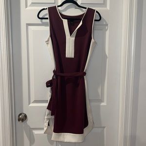 M Ann Taylor dress